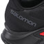 Salomon Pantofi Salomon Alphacross 3 414426 26 W0 Black/Black/Black