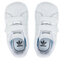 adidas Boty adidas Superstar Crib BD8000 Ftwwht/Ftwwht/Cblack