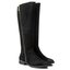Gant Stivali al ginocchio Gant Laura 11583849 Black G00
