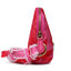 Pinko Smink táska Pinko Trousse PE 23 PCPL 100847 A0PZ Rosa/Rosso NR1