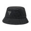 Guess Klobouk Guess Bucket AM8968 POL01 BLA