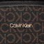 Calvin Klein Τσάντα Calvin Klein Ck Code Tote Md Mono K60K610285 0HD