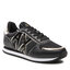 Armani Exchange Sneakers Armani Exchange XDX090 XV433 K704 Black/Gold