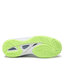 Mizuno Boty Mizuno Wave Miarge 4 X1GB215002 Heather/Subdued Blue/Neo Lime