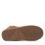 EMU Australia Boty EMU Australia Wallaby Mini Teens T10103 Chestnut