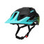 Uvex Fahrradhelm Uvex Access S4109870915 Black/Aqua Lime M