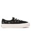 Vans Teniși Vans Authentic Vr3 VN0005UDBM81 Mystical Embroidery Black