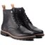 Clarks Cizme Clarks Batcombe Lord 261348577 Black
