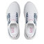 EA7 Emporio Armani Sneakers EA7 Emporio Armani X8X048 XK242 Q613 Opt.White/Chblue/Ibrs