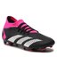 adidas Schuhe adidas Predator Accuracy.3 Firm Ground Boots GW4589 Cblack/Ftwwht/Teshpk