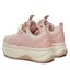 Buffalo Sneakers Buffalo Orcus Sk8 1636035 Rose