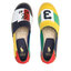 Polo Ralph Lauren Εσπαντρίγιες Polo Ralph Lauren Cevio Slip 803861007006 Ntcl Clrb