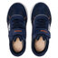 Geox Laisvalaikio batai Geox J Poseido B. C J15BCC 02214 CF47R S Navy/Lt Orange