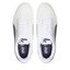 Puma Сникърси Puma Shuffle 309668 24 Puma White/Puma Navy