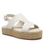 EMU Australia Espadrilles EMU Australia Babinda W12864 Coconut