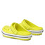 Crocs Șlapi Crocs Crocband Clog K 207006 Citrus/Grey 725