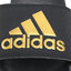 adidas Șlapi adidas adilette Comfort EG1850 Core Black/Gold Metallic/Core Black