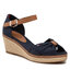 Tommy Hilfiger Alpargatas Tommy Hilfiger Elba 40D FW0FW00906 Midnight 403