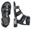 Badura Sandale Badura NAVELLI-10230 Negru