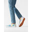 Vans Гуменки Vans Comfycuch Authent VN0A3WM749L1 (Tie-Dye) Orchid/Tr Wht
