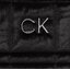 Calvin Klein Дамска чанта Calvin Klein Re-Lock Camera Bag Velvet K60K610203 BAX