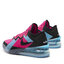 Nike Pantofi Nike Lebron XVIII Low CV7562 600 Fireberry/Black/Lt Blue Fury