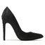 DeeZee Pantofi cu toc subțire DeeZee Q2277-6 Black