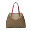 Guess Kabelka Guess Tote HWSG69 95290 BRO
