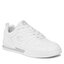 Champion Sportcipő Champion 3 Point Low Low Cut Shoe S21882-WW002 Triple Wht