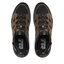 Jack Wolfskin Trekingová obuv Jack Wolfskin Woodland 2 Hybrid Low M 4051301 Brown/Phantom