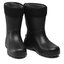 Dry Walker Botas de agua Dry Walker Xtrack Short 103/40B Black