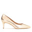Kazar Scarpe stiletto Kazar Stone 60772-01-13 Złoty