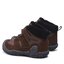 Keen Зимни обувки Keen Knotch Chukka 1026740 Dark Earth/Black