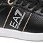 EA7 Emporio Armani Sneakers EA7 Emporio Armani X8X102 XK258 M700 Black/Gold