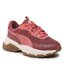 Puma Sneakersy Puma Cassia Via 389223 04 Wood Violet/Heartfelt/Chili
