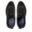 Togoshi Αθλητικά Togoshi MI07-B112-A942-02 Black