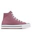 Converse Plátěnky Converse Chuck Taylor All Star EVA Lift A04753C Lavender/Tan