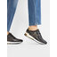 MICHAEL Michael Kors Сникърси MICHAEL Michael Kors Allie Wrap Trainer 43R6ALFP2B Brown
