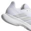 adidas Pantofi adidas CourtJam Control Tennis Shoes HQ8473 Alb