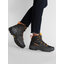 Mammut Trekingová obuv Mammut Sapuen High Gtx GORE-TEX 3030-04241-00132-1075 Black/Dark Radiant