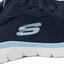 Skechers Sneakers Skechers Brilliant View 149303/NVBL Navy/Blue