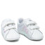 adidas Boty adidas Superstar Crib BD8000 Ftwwht/Ftwwht/Cblack
