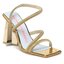 Chiara Ferragni Сандали Chiara Ferragni CF3136 005 Gold