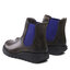 Fly London Ghete Jodhpur Fly London Salvfly P143195077 Diesel (Blu Ela)