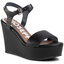 Gioseppo Sandale Gioseppo Fenton 59808 Black