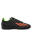 adidas Cipő adidas X Speedportal.4 Tf GW8506 Cblack/Solred/Sgreen