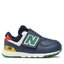 New Balance Sneakersy New Balance NW574CT Tmavomodrá