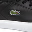 Lacoste Sneakers Lacoste Powercourt 0721 1 Suc 7-41SUC0014312 Blk/Wht