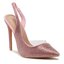 DeeZee Sandalen DeeZee 92831-300 Pink Sat