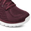 Skechers Pantofi Skechers Get Connected 12615/WINE Wine 1
